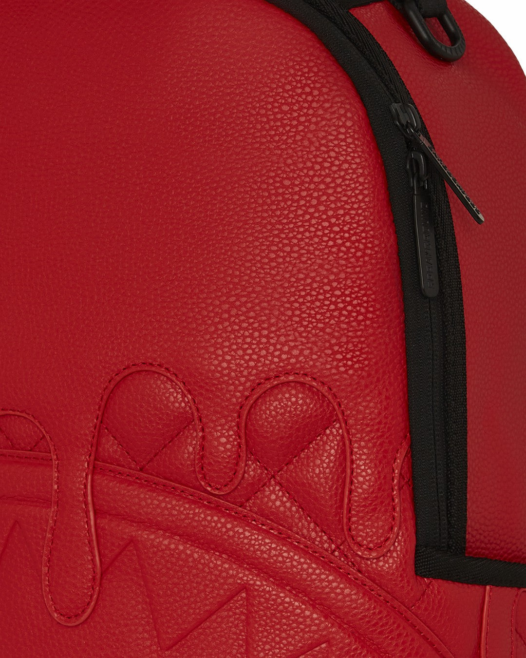 Sprayground - SHARK CENTRAL EMBOSSED DRIP DLXSV BACKPACK