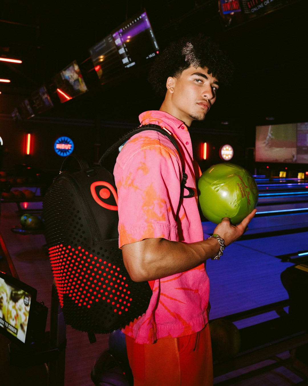 Sprayground - MADNESS SHARK DLXV BACKPACK
