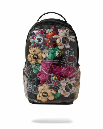 Sprayground - LEGIT BEARS STUFFED IN THIS BAG BACKPACK