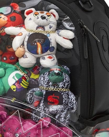 Sprayground - LEGIT BEARS STUFFED IN THIS BAG BACKPACK
