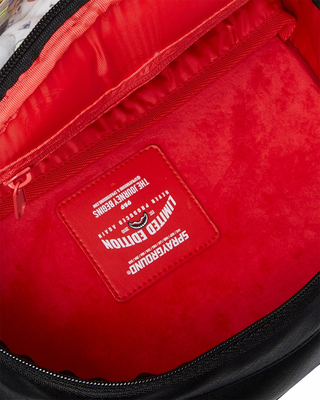 Sprayground - LEGIT BEARS STUFFED IN THIS BAG BACKPACK