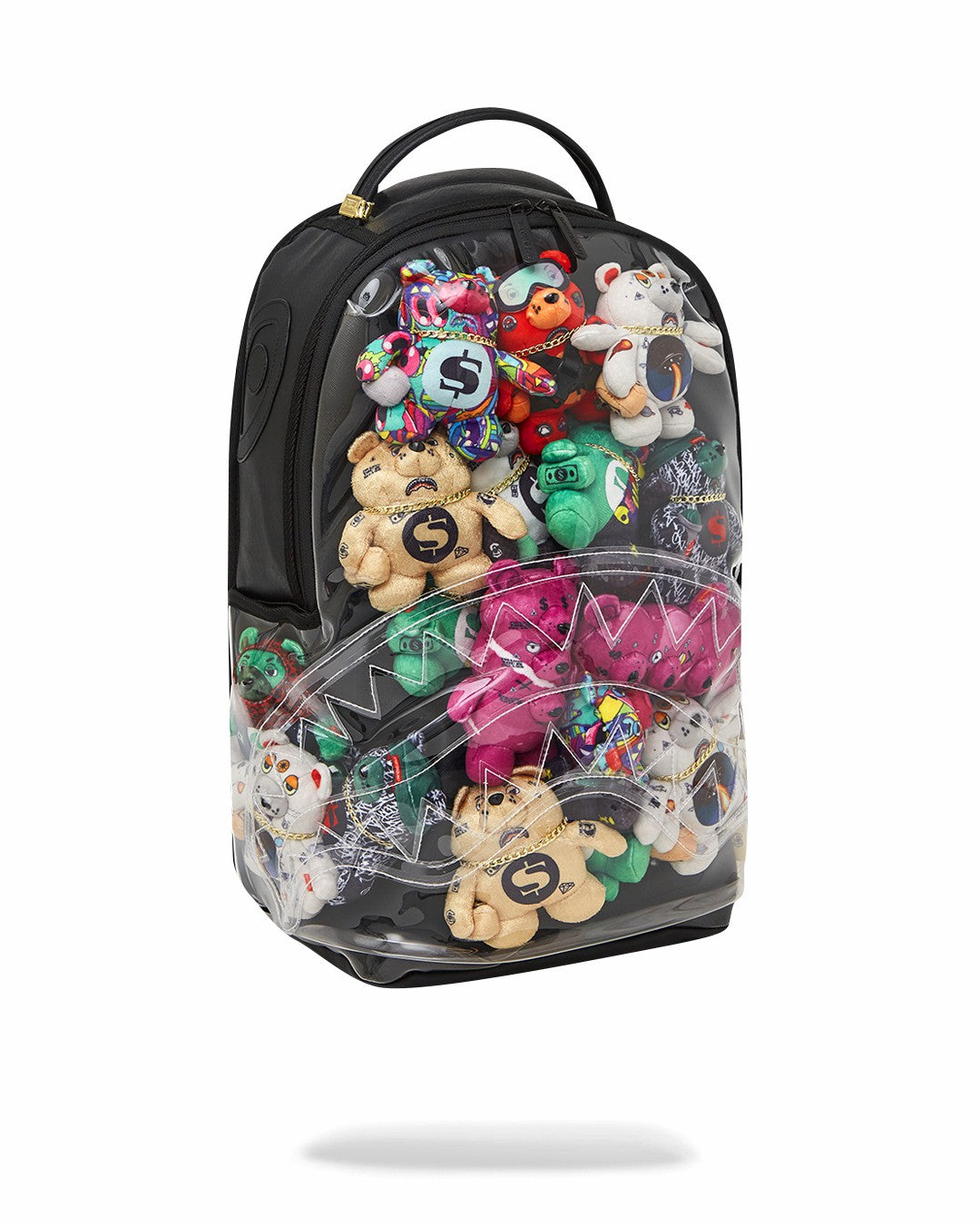 Sprayground - LEGIT BEARS STUFFED IN THIS BAG BACKPACK