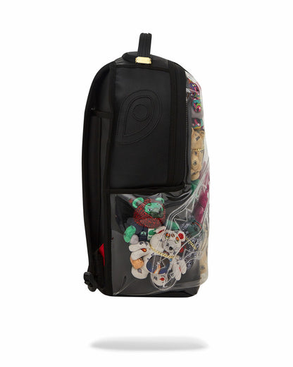 Sprayground - LEGIT BEARS STUFFED IN THIS BAG BACKPACK