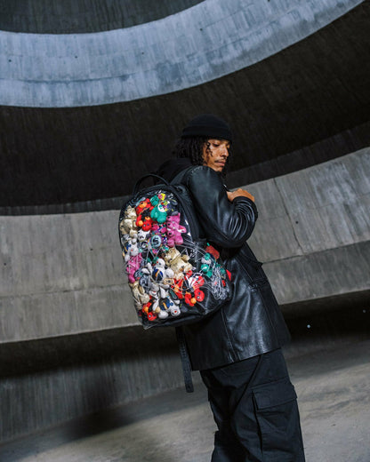 Sprayground - LEGIT BEARS STUFFED IN THIS BAG BACKPACK