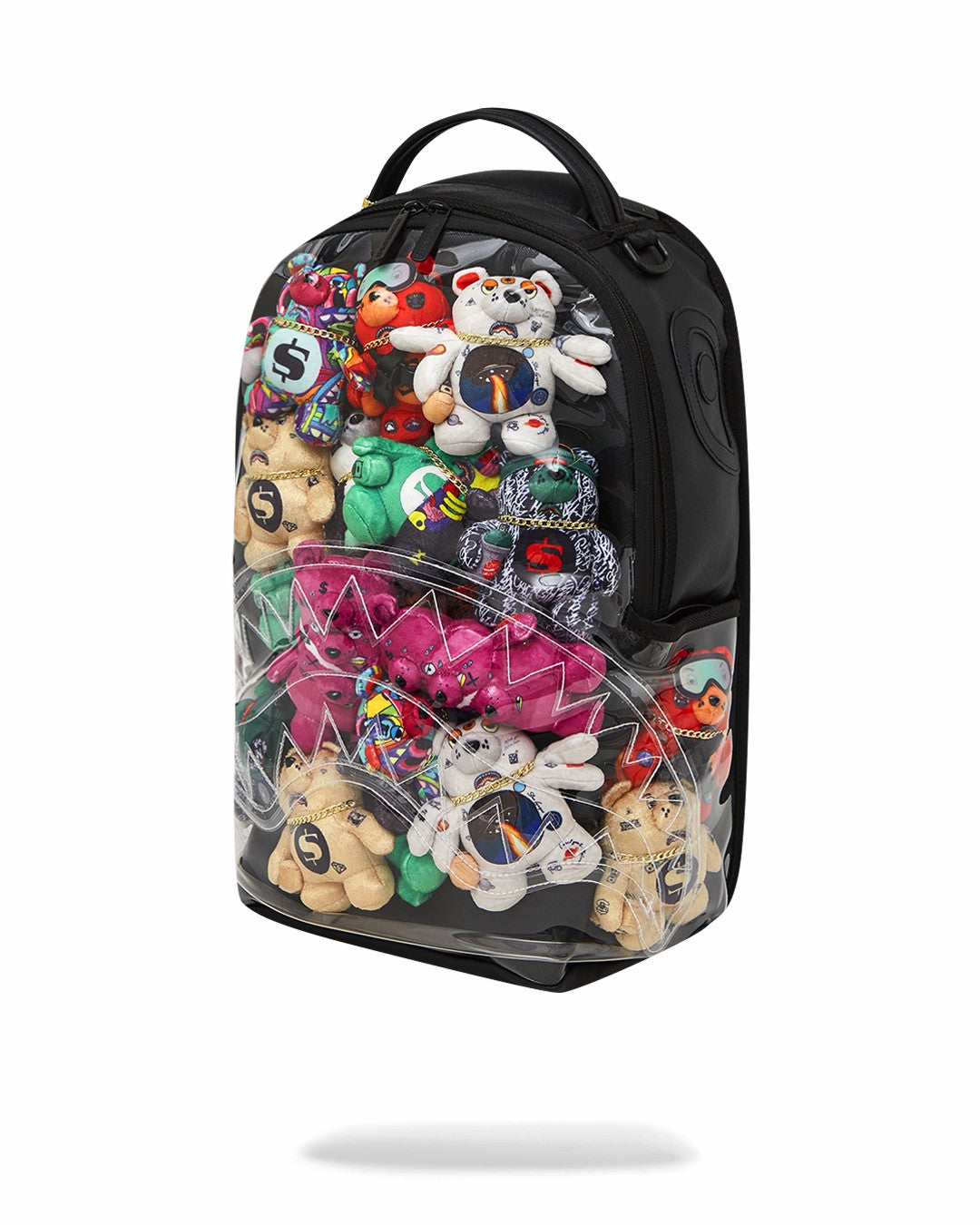 Sprayground - LEGIT BEARS STUFFED IN THIS BAG BACKPACK