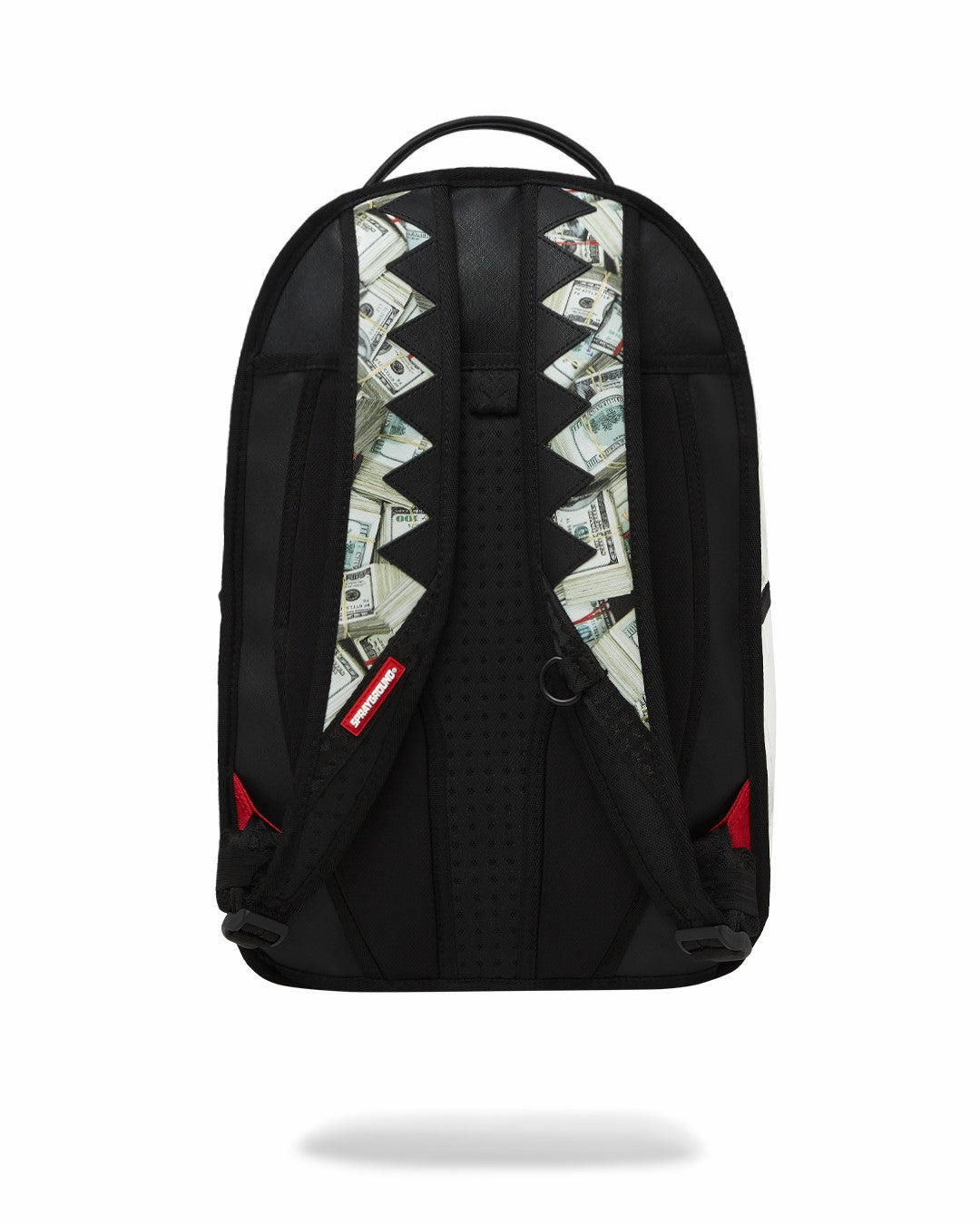 Sprayground - CLEAR BACKPACK - MONEY CHOMP