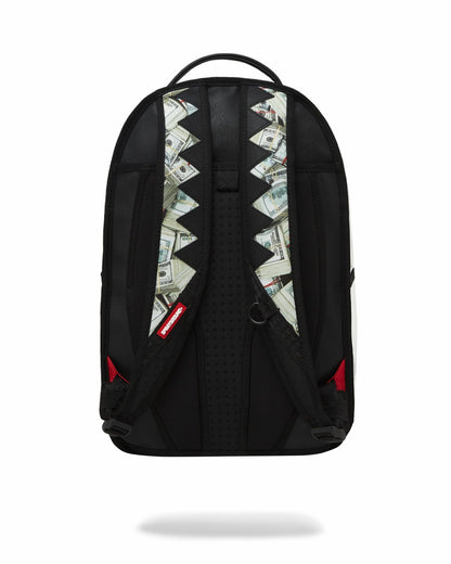 Sprayground - CLEAR BACKPACK - MONEY CHOMP