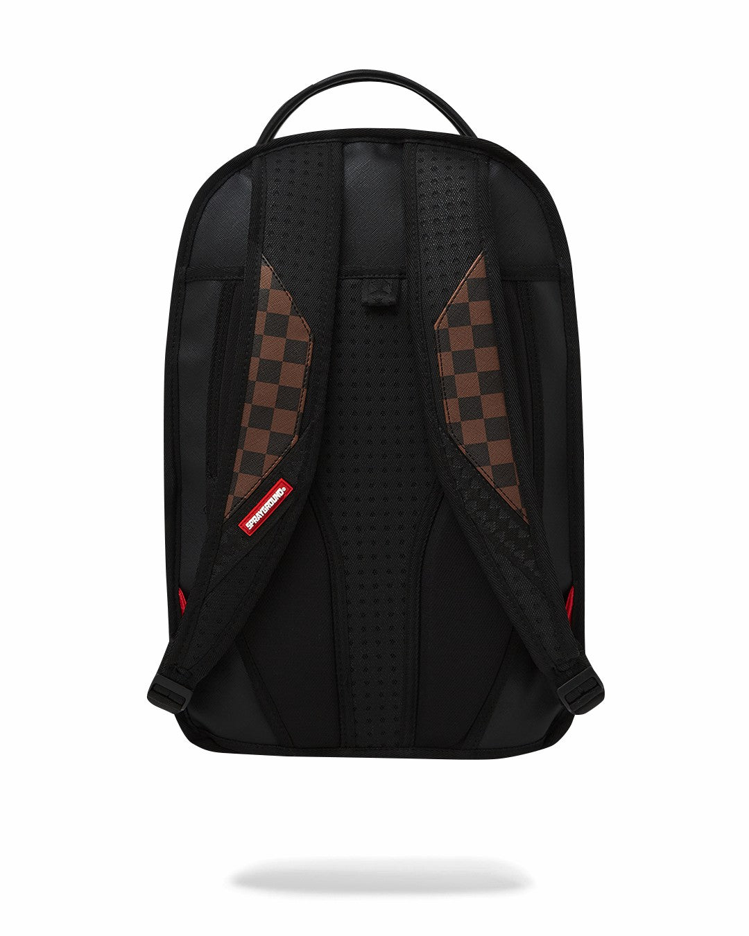 Sprayground - CLEAR BACKPACK - SHARKS IN PARIS BEAR