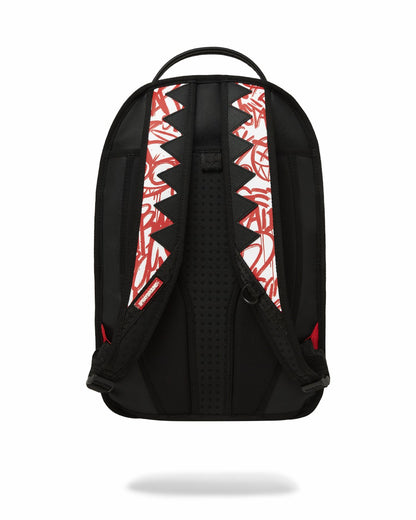 Sprayground - CLEAR BACKPACK - DIABLO GALLERY