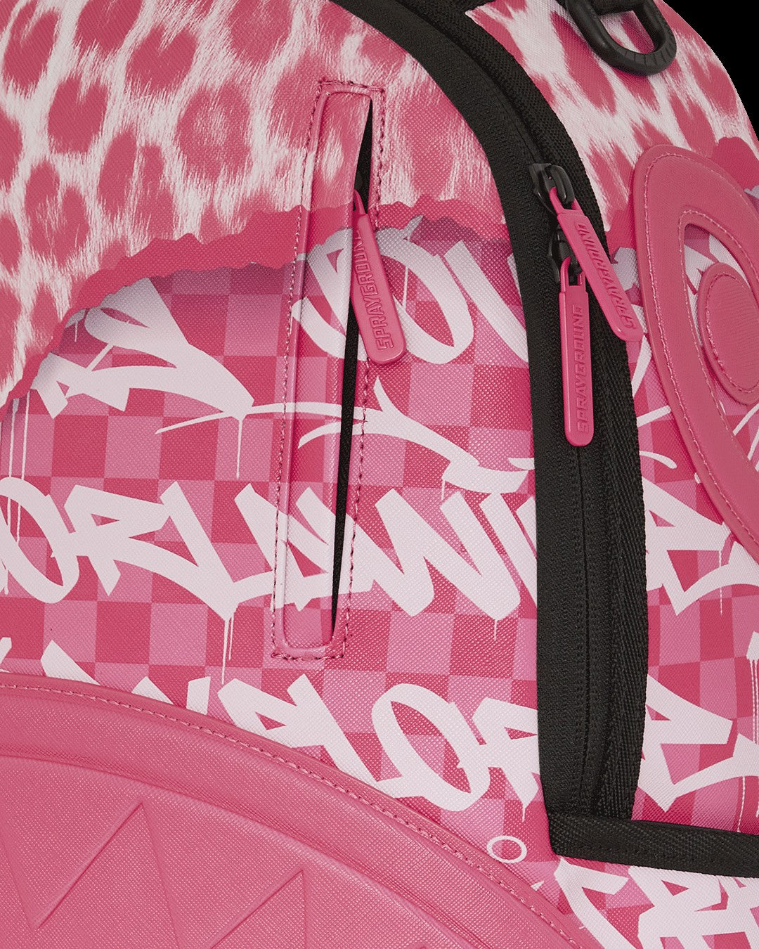 Sprayground - FELINE FRENZY DLXSV BACKPACK