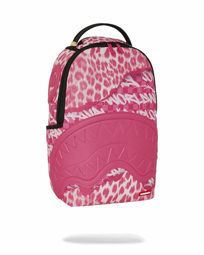 Sprayground - FELINE FRENZY DLXSV BACKPACK