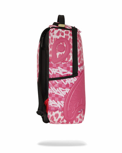 Sprayground - FELINE FRENZY DLXSV BACKPACK