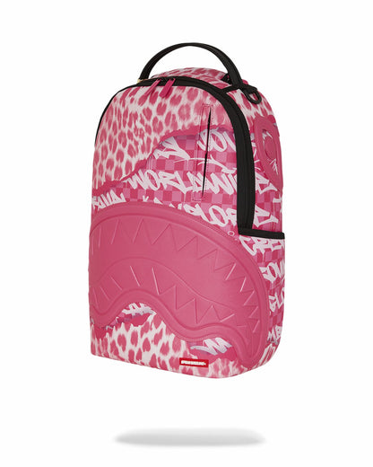 Sprayground - FELINE FRENZY DLXSV BACKPACK