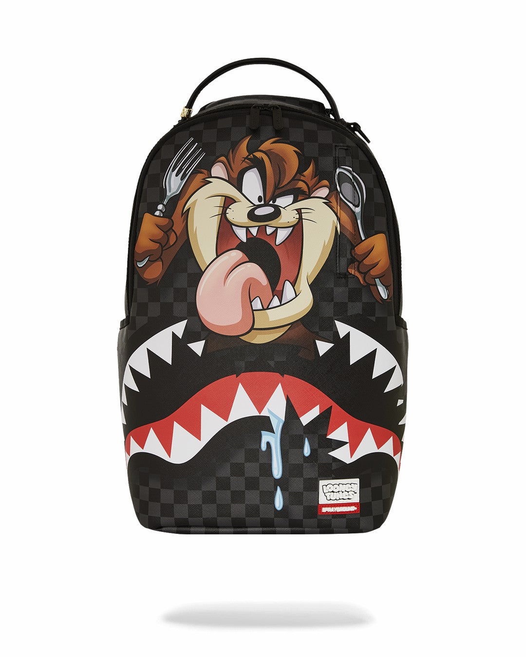 Sprayground - LOONEY TUNES TAZ EAT SHARK BACKPACK