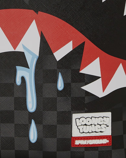 Sprayground - LOONEY TUNES TAZ EAT SHARK BACKPACK