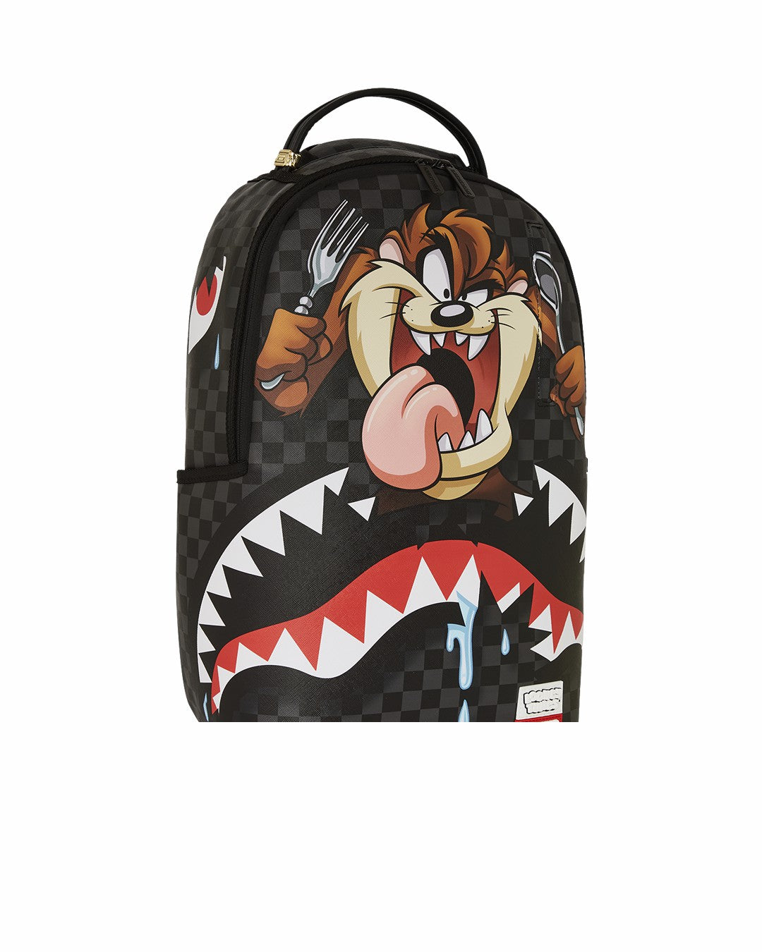 Sprayground - LOONEY TUNES TAZ EAT SHARK BACKPACK