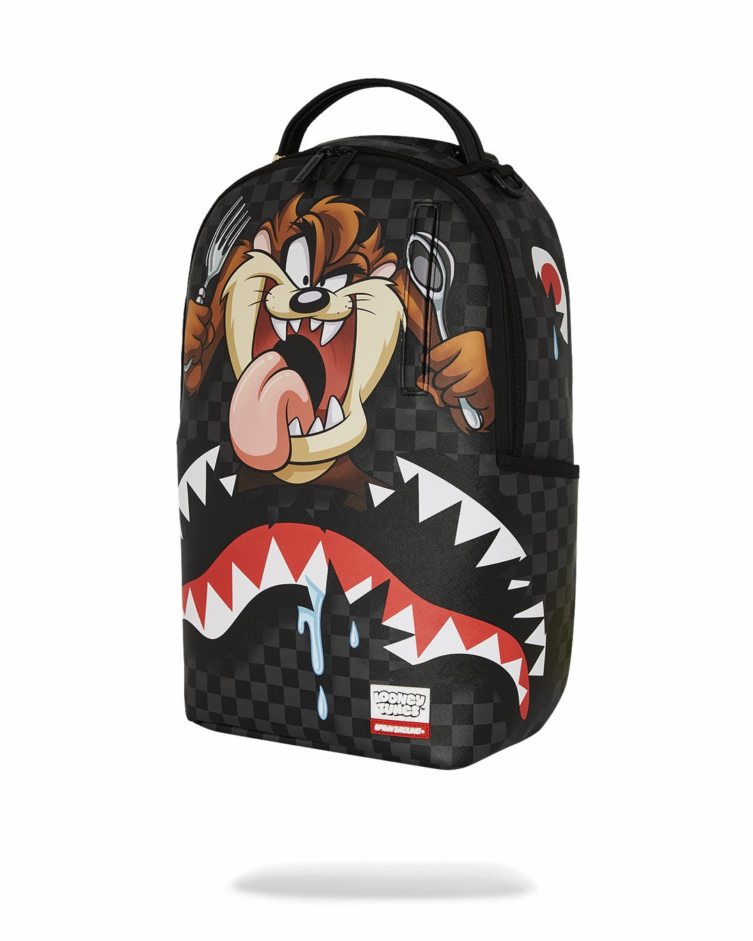 Sprayground - LOONEY TUNES TAZ EAT SHARK BACKPACK