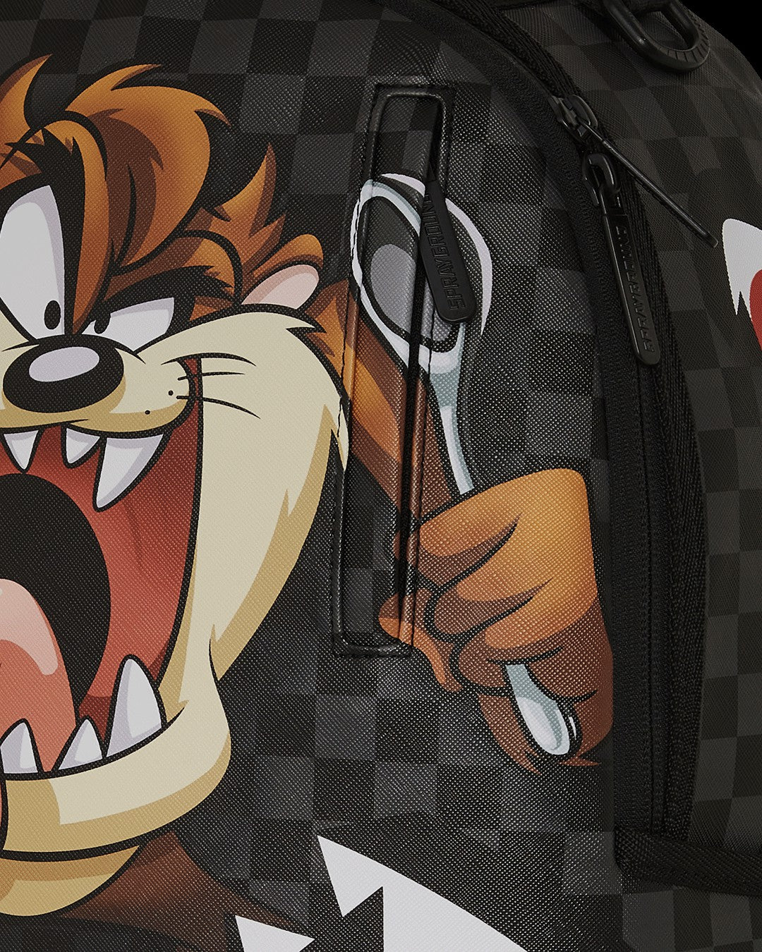 Sprayground - LOONEY TUNES TAZ EAT SHARK BACKPACK