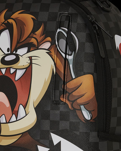 Sprayground - LOONEY TUNES TAZ EAT SHARK BACKPACK