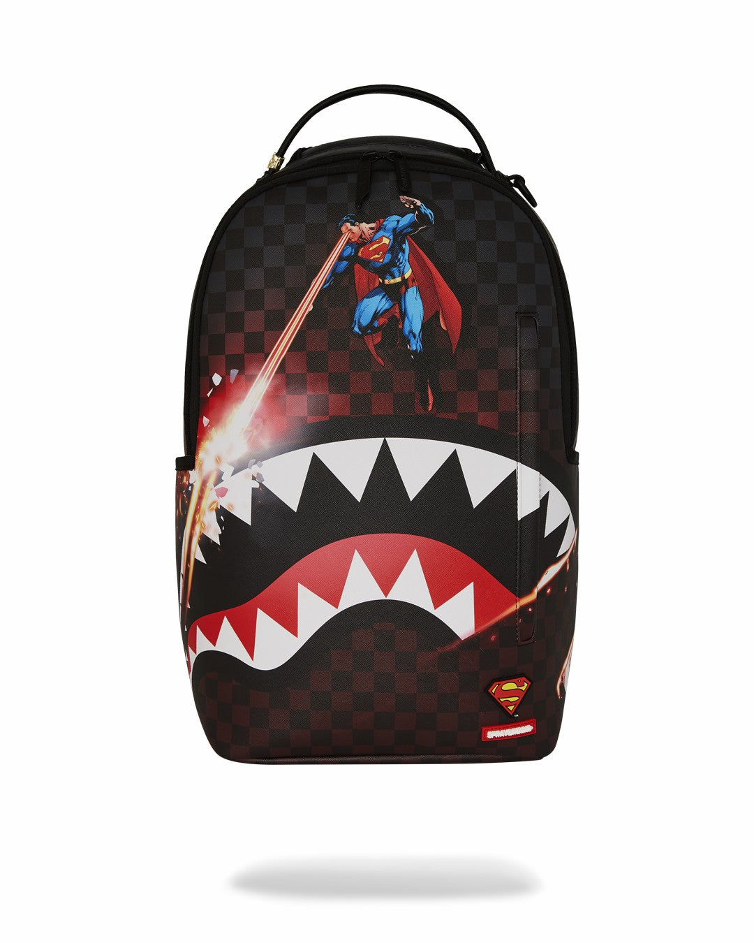 Sprayground - SUPERMAN HEAT VISION BACKPACK