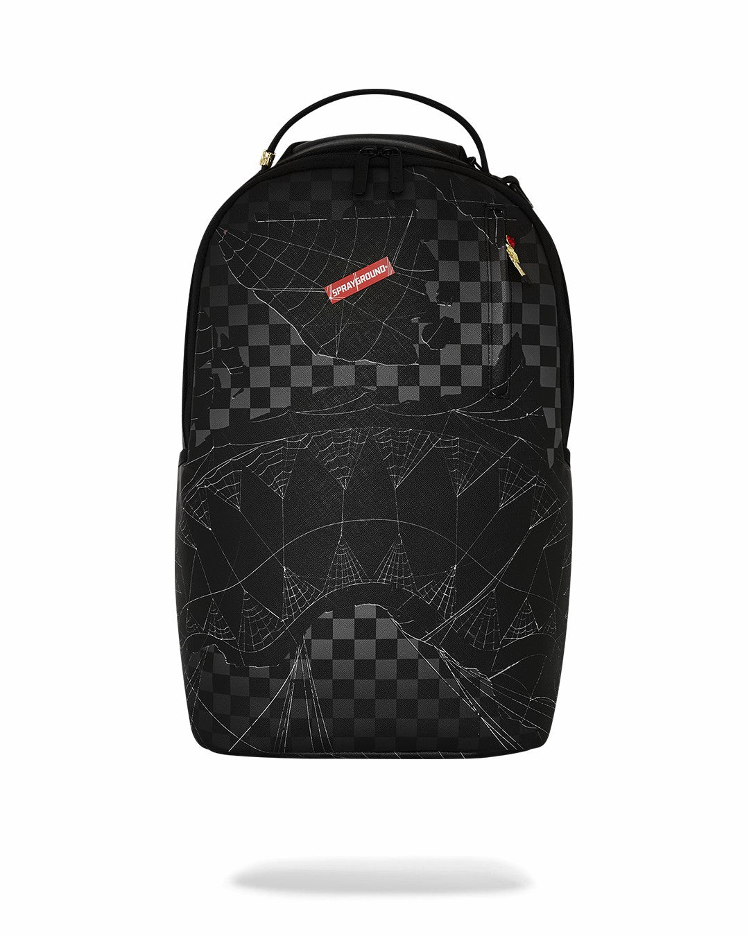 Sprayground - WORLD WIDE WEB DLXSV BACKPACK