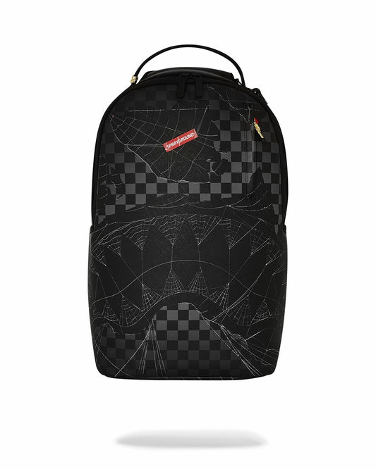 Sprayground - WORLD WIDE WEB DLXSV BACKPACK