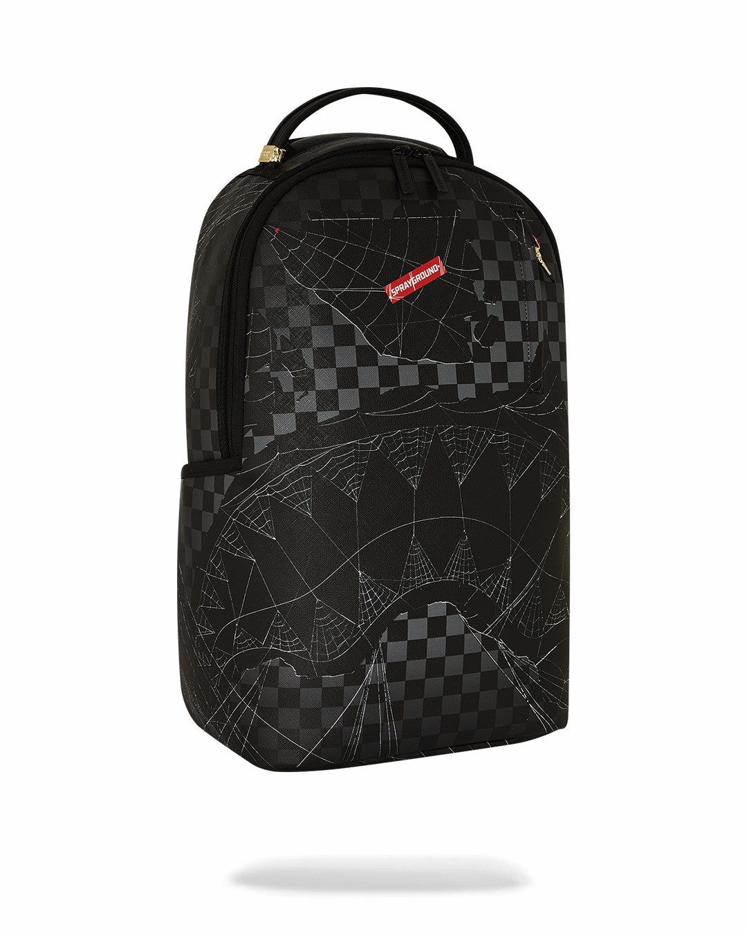 Sprayground - WORLD WIDE WEB DLXSV BACKPACK