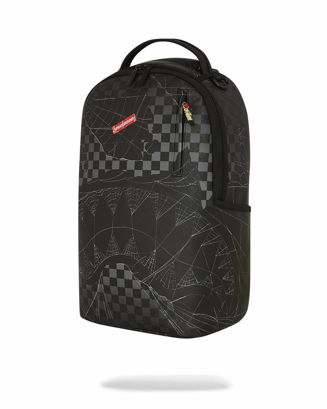 Sprayground - WORLD WIDE WEB DLXSV BACKPACK