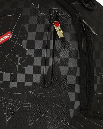 Sprayground - WORLD WIDE WEB DLXSV BACKPACK