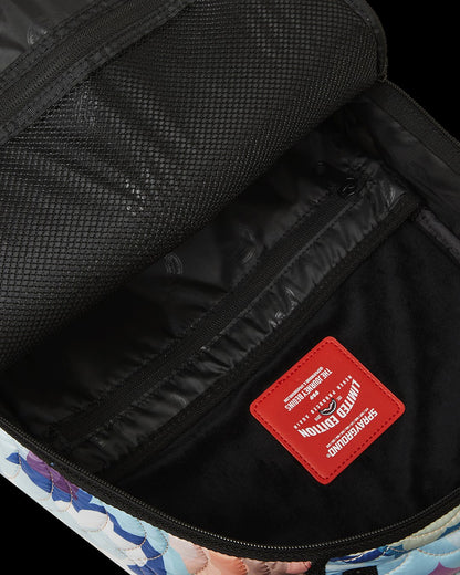 Sprayground - SWIMMIN IN A DAYDREAM DLXS BACKPACK