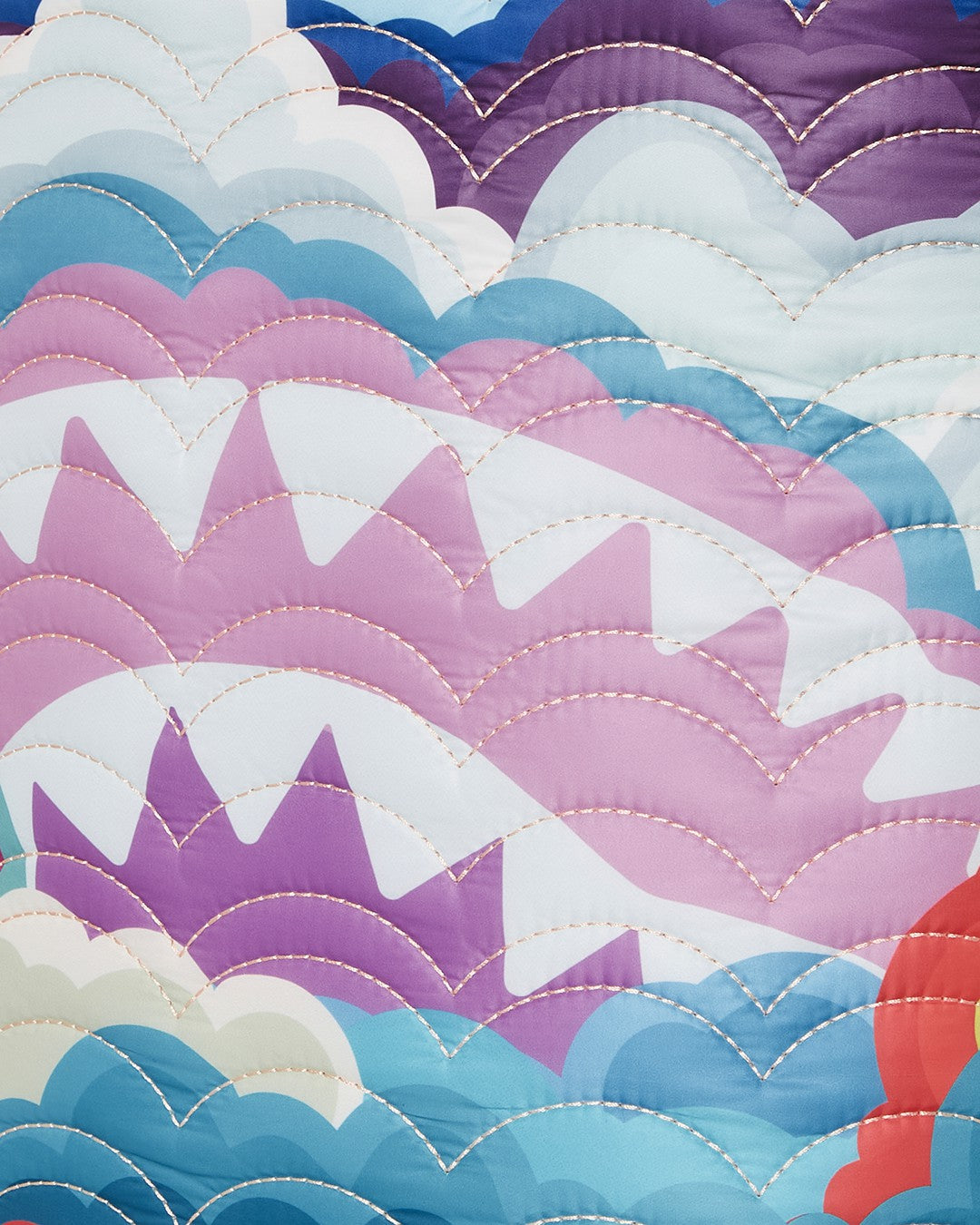 Sprayground - SWIMMIN IN A DAYDREAM DLXS BACKPACK