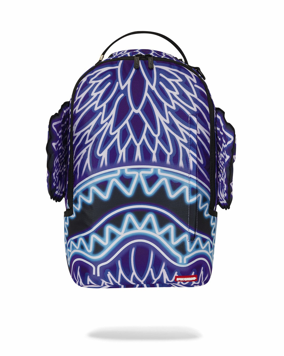 Sprayground - WINGS OF THE NEON SLAYER DLX BACKPACK