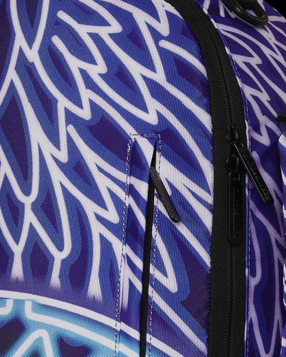 Sprayground - WINGS OF THE NEON SLAYER DLX BACKPACK