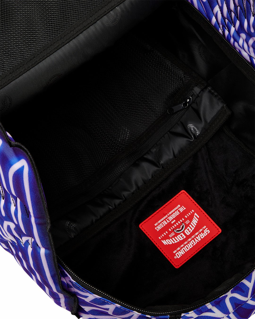 Sprayground - WINGS OF THE NEON SLAYER DLX BACKPACK