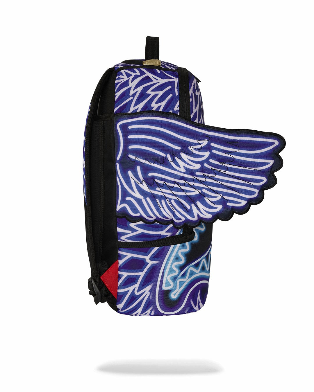 Sprayground - WINGS OF THE NEON SLAYER DLX BACKPACK