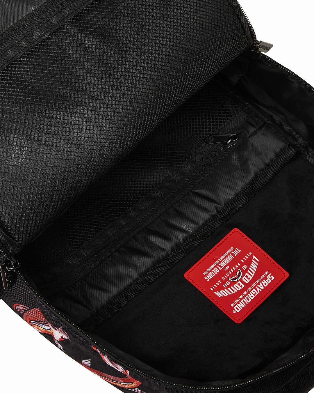 Sprayground - COME AT ME BRO DLXR BACKPACK