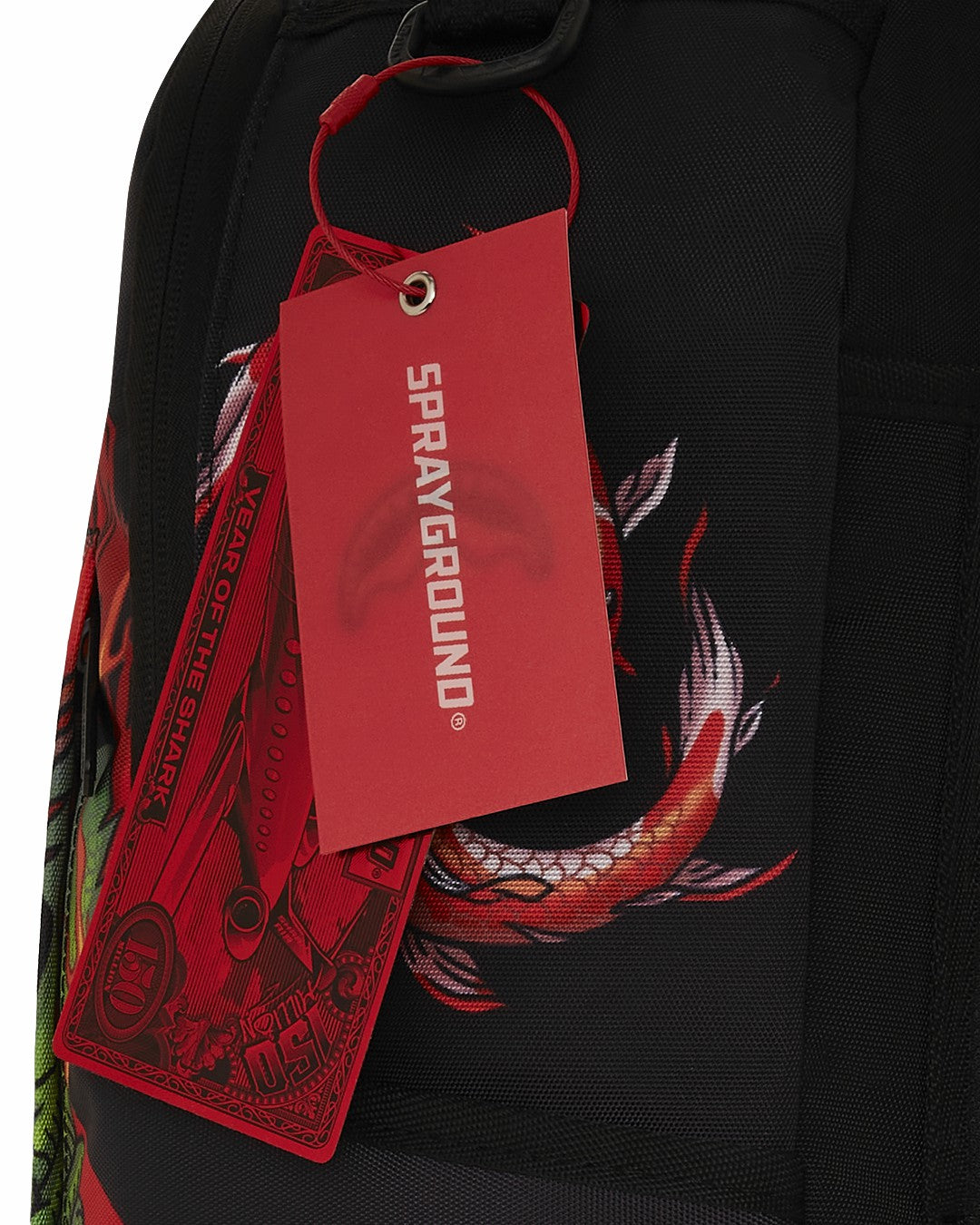 Sprayground - COME AT ME BRO DLXR BACKPACK