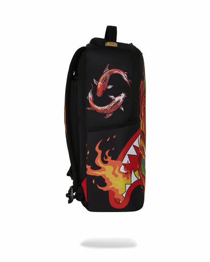Sprayground - COME AT ME BRO DLXR BACKPACK