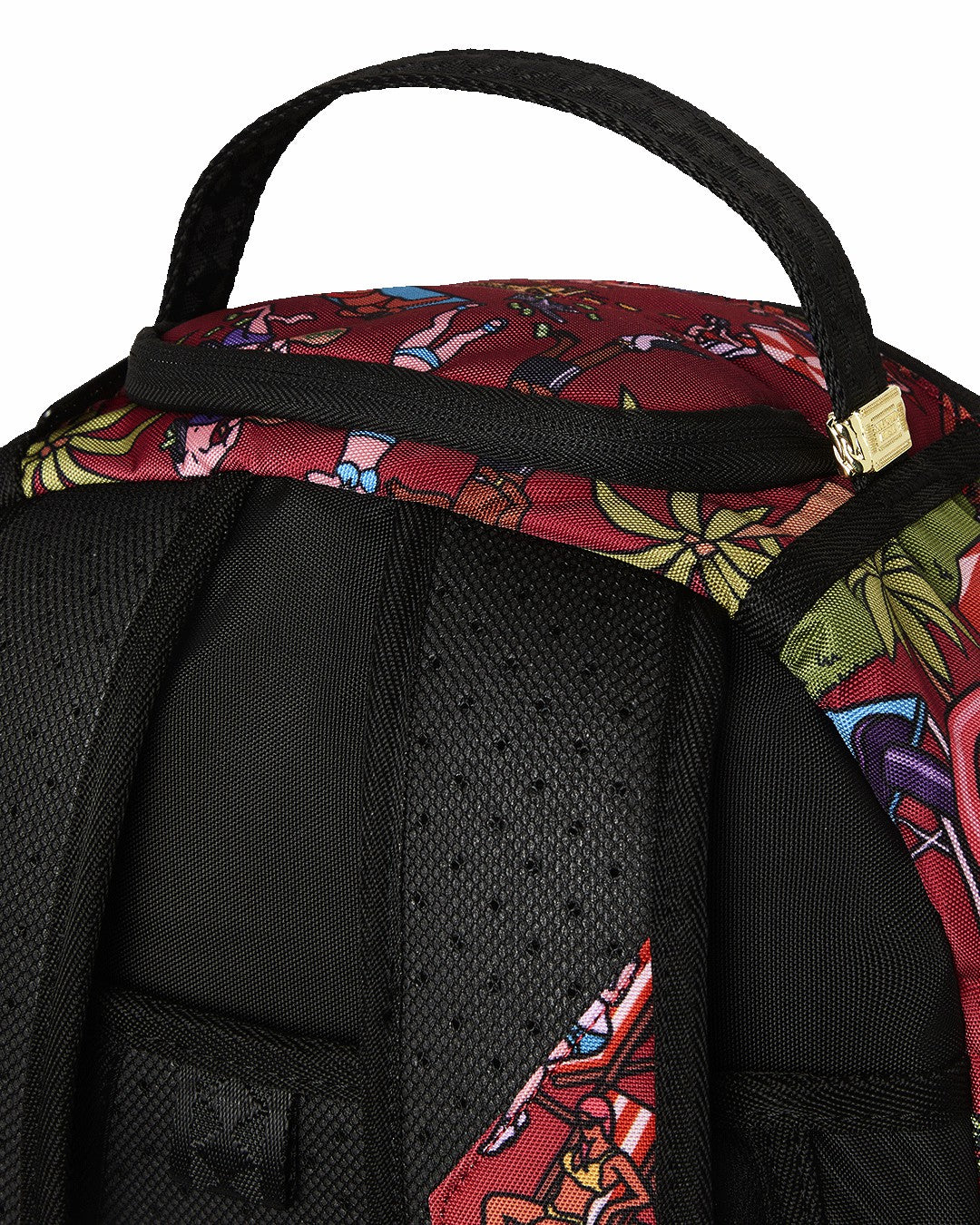 Sprayground - LIFE OF THE PARTY DLXR BACKPACK