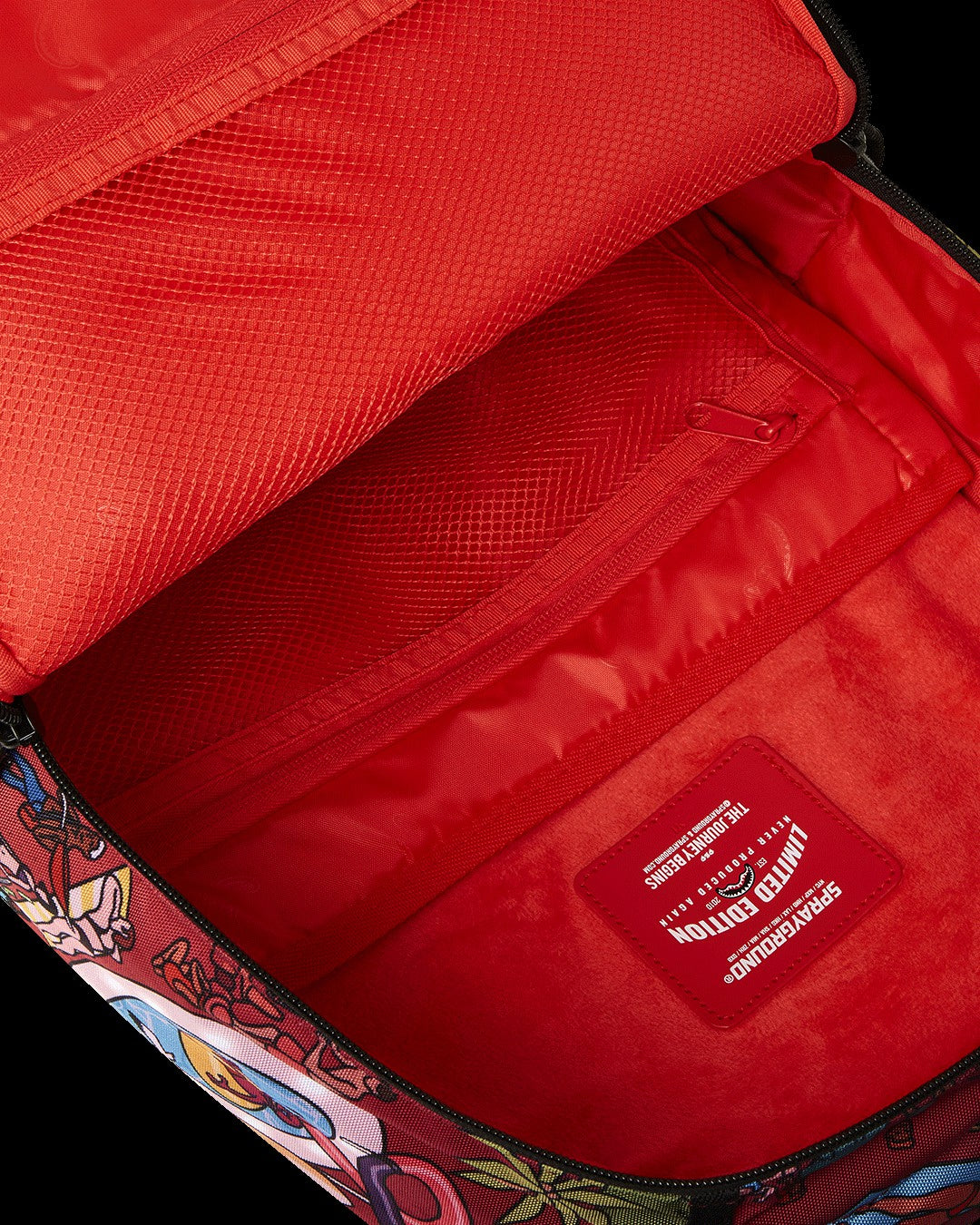 Sprayground - LIFE OF THE PARTY DLXR BACKPACK