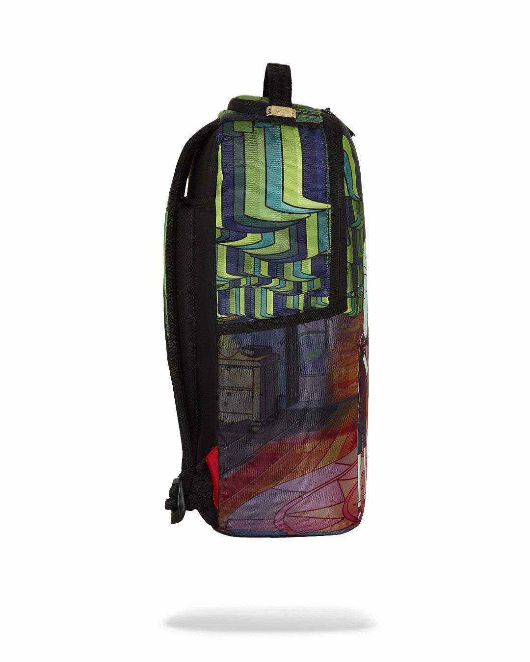 Sprayground - SOLAR OPPOSITES PORTAL PACKS DLXR BACKPACK