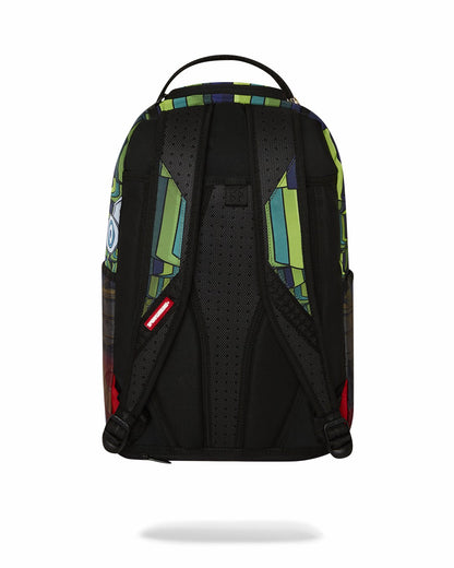 Sprayground - SOLAR OPPOSITES PORTAL PACKS DLXR BACKPACK
