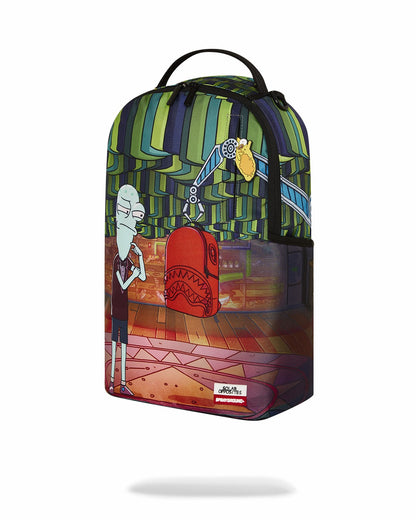 Sprayground - SOLAR OPPOSITES PORTAL PACKS DLXR BACKPACK