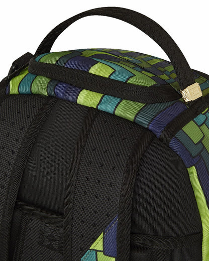 Sprayground - SOLAR OPPOSITES PORTAL PACKS DLXR BACKPACK