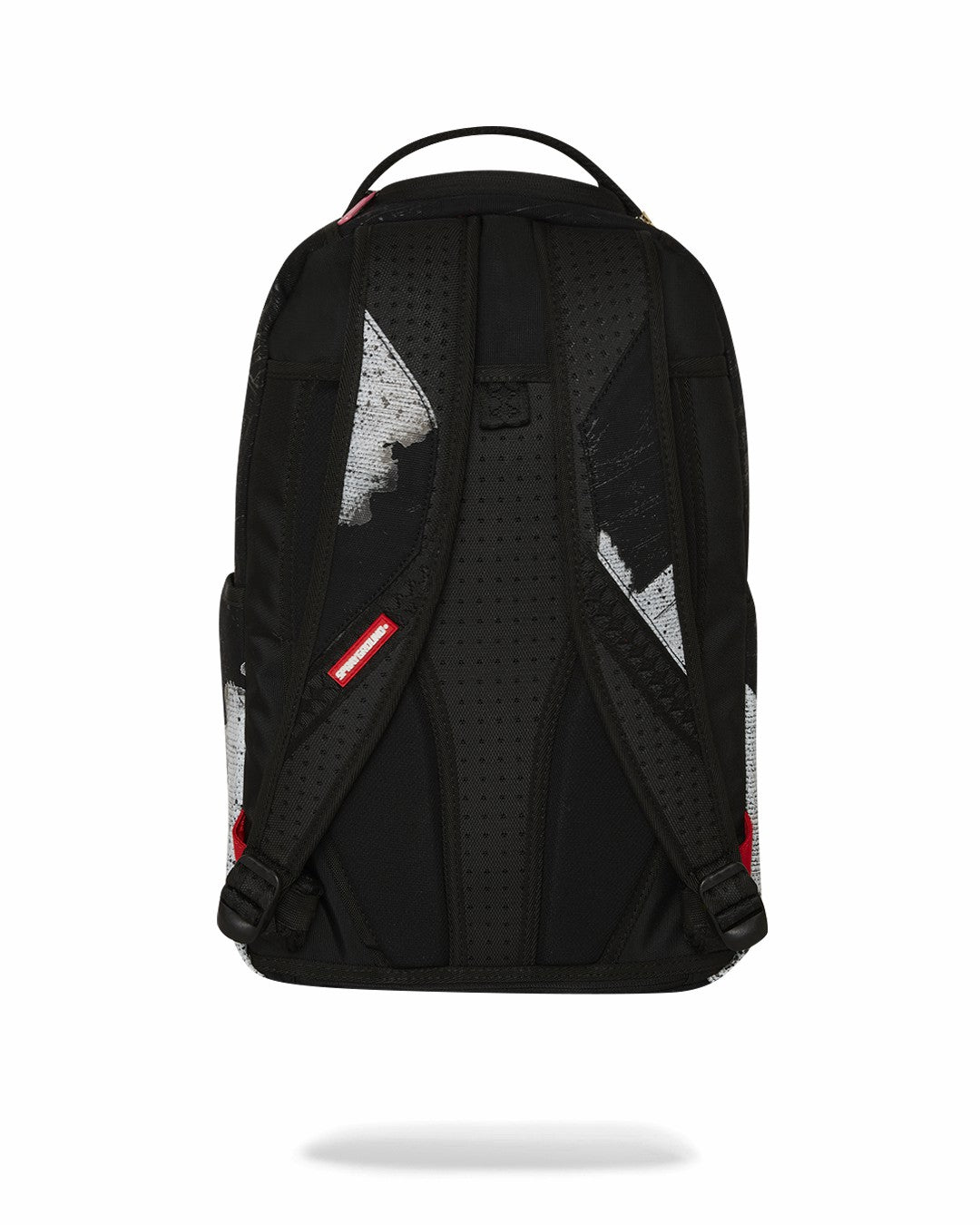 Sprayground - SHARK CENTRAL ACRYLIC ART DLX COTTON BACKPACK