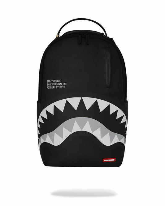 Sprayground - SHARK CENTRAL LAX BACKPACK