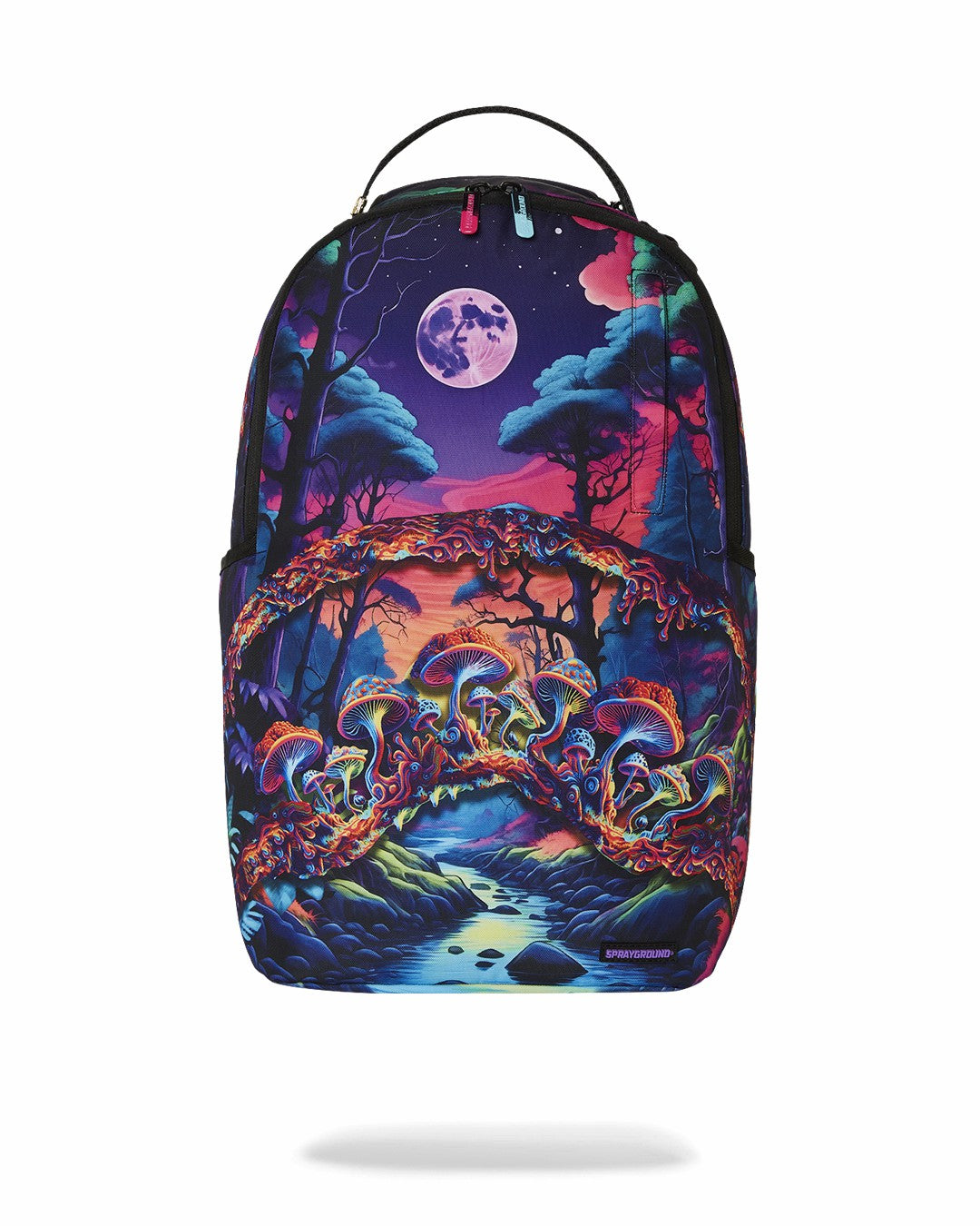 Sprayground - EARTHING DLXR BACKPACK