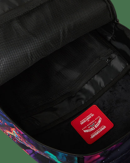 Sprayground - EARTHING DLXR BACKPACK