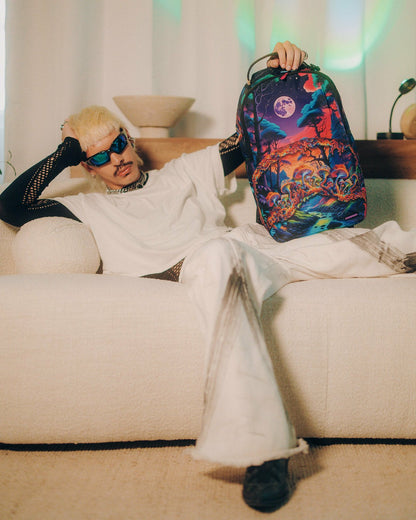 Sprayground - EARTHING DLXR BACKPACK