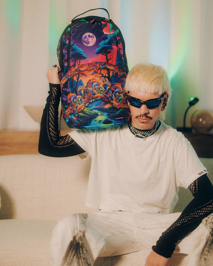 Sprayground - EARTHING DLXR BACKPACK